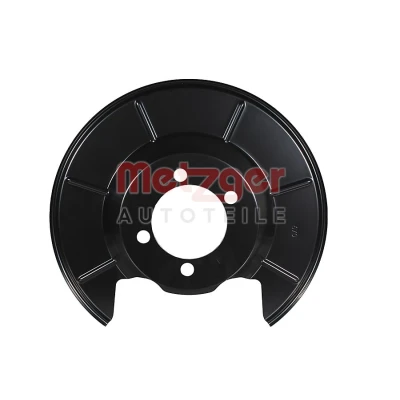Bild av METZGER 6115626 Bromssköld Bakaxel höger TOYOTA: Auris Hatchback (E15) 1.33 Dual VVTi, 1.8, 2.0 D 4D, 1.4 1.6, 2006 2012