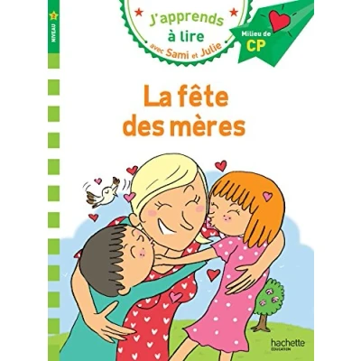 Bild av Sami et Julie CP niveau 2 La fête des mères: Milieu de CP,