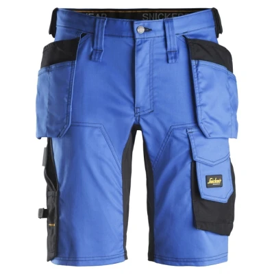 Bild av SHORTS STRETCH + HF AW KLARBLÅ/SVART STL 60 Beijerbygg Byggmaterial