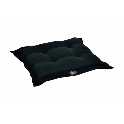 Bild av Fritab, Canyon sittdyna tjock 42x45 cm strukturdralon Svart