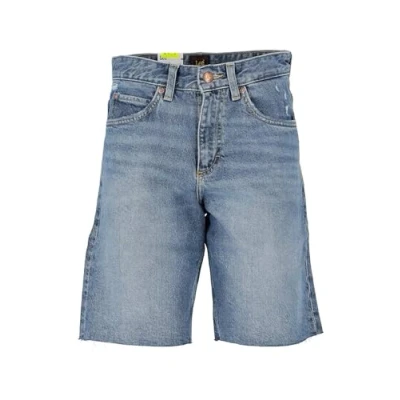Bild av Lee Rider Loose Short Jeansshorts, Storlek: 25, Down the river