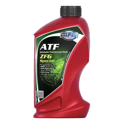 Bild av MPM ATF ZF6/8/9 Special 16001ZF6S Huile Boite Automatique 1 vert