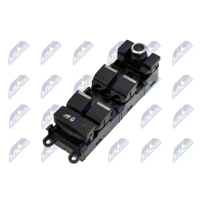 Bild av NTY EWS LR 006 Interrupteur, lève vitre avant gauche LAND ROVER: Range Rover Sport