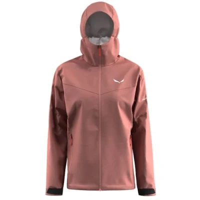 Bild av Salewa PUEZ Jacket Hardshelljacka, Storlek: 40, Desert pink