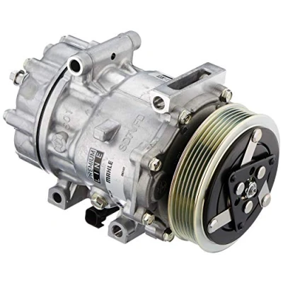 Bild av MAHLE ORIGINAL ACP 769 000P Compresseur De Climatisation SD7V16 12V PAG 46 R134a FORD: C Max 2, KUGA 1, Galaxy Mk2 MPV, VOLVO: V50, C70 2 Cabriolet