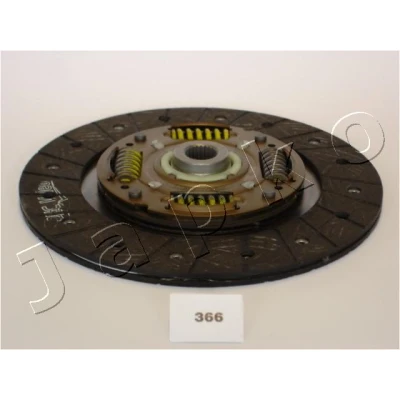 Bild av JAPKO 80366 Disque d&#039;Embrayage 215 24