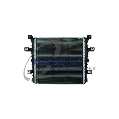 Bild av TRUCKTEC AUTOMOTIVE 07.40.095 Radiateur du moteur 300 295 25 commande/option de transmission automatique AUDI: Q7