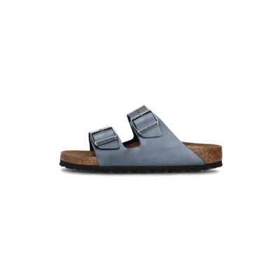 Bild av Birkenstock dam slides, Metallisk svart N, 39 EU