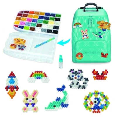 Bild av Aquabeads Deluxe Craft Backpack