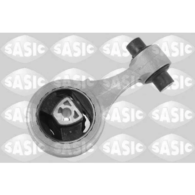 Bild av SASIC 2706429 Support, suspension du moteur Support métal caoutchouc droite, supérieur FIAT: 500L