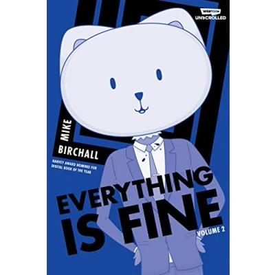 Bild av Everything is Fine Volume Two: A WEBTOON Unscrolled Graphic Novel: 2