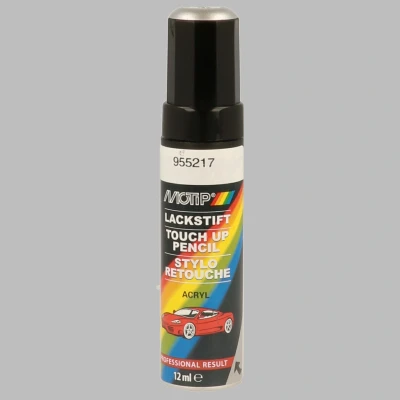 Bild av MOTIP 955217 Fordons kombinationslack 12ml Stift silver CST2915