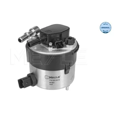 Bild av MEYLE 714 323 0014 Filtre à Carburant de conduite FORD: FIESTA 6, Focus 2, C Max, VOLVO: C30, V50, S40 II, MAZDA: 3 5 portes, 2 3/5 portes