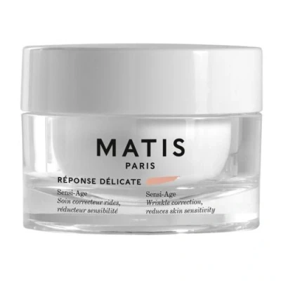 Bild av Matis Réponse Délicate Sensi Age Cream 50 ml