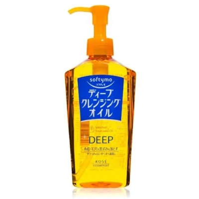 Bild av Kose Softymo Deep Cleansing Oil 230 ml