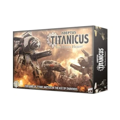 Bild av Spelverkstad Adeptus Titanicus: Startset