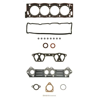 Bild av AJUSA 52131700 Jeu de joints d&#039;étanchéité, culasse cylindre avec joint cylindre, tige soupape FIBERMAX