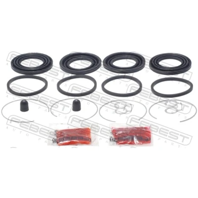 Bild av FEBEST 0175 JZS171R Kit De Réparation Étrier Frein Essieu arrière LEXUS: GS II, IS I Berline, Sportcross