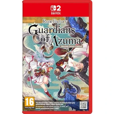 Bild av Rune Factory: Guardians of Azuma Nintendo Switch 2 RPG