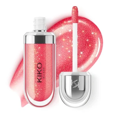 Bild av KIKO Milano 3D Hydra Lipgloss Läppglans 11 golden Red, Storlek: 6.5 ml, red