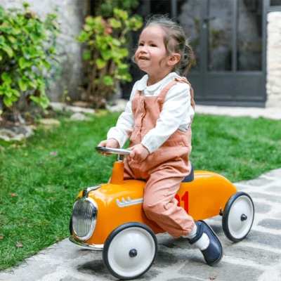 Bild av Baghera Sparkbil Roadster (Camel)
