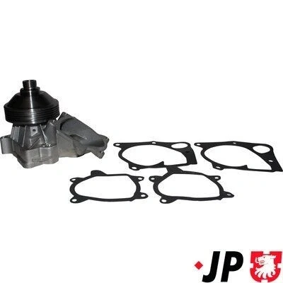 Bild av JP GROUP 1214103700 Pompe à eau avec joint d&#039;étanchéite mécanique BMW: 3 Berline, 5 Touring, LAND ROVER: Range Rover