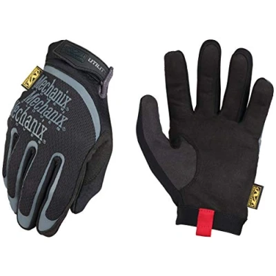 Bild av Mechanix Wear Utility handskar (medium, svart/grå)