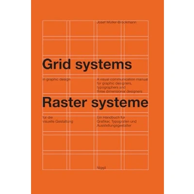 Bild av Grid Systems in Graphic Design: A Visual Communication Manual for Designers, Typographers and Three Dimensional Designers