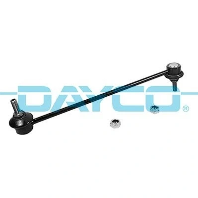 Bild av DAYCO DSS1025 Stabilisatorstag framaxel vänster, höger M10x1.25 FIAT: Panda II Hatchback