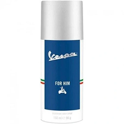 Bild av Vespa Deodorant For Him Body Fragrance Spray 75 ml