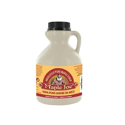 Bild av Maple Joe 100% ren lönnsirap perfekt för varma våfflor 1 liter