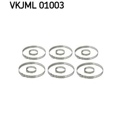Bild av SKF VKJML 01003 Assortiment, collier de serrage