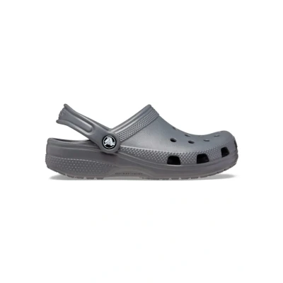 Bild av Crocs Classic Clog K unisex barn Träskor, Slate Grey, 32/33 EU