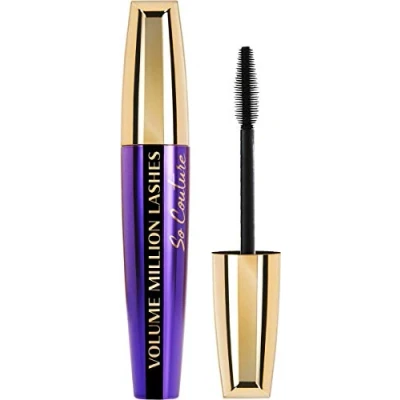 Bild av L&#039;Oréal Paris L&#039;ORÉAL Volume Million Lashes SO Couture Black 9,5ML Mascara, Storlek: 9.5 ml,