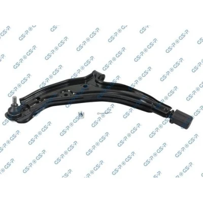 Bild av GSP S060859 Bras de suspension inférieur, Essieu avant gauche barre oscillant transversal 13mm NISSAN: MICRA 2