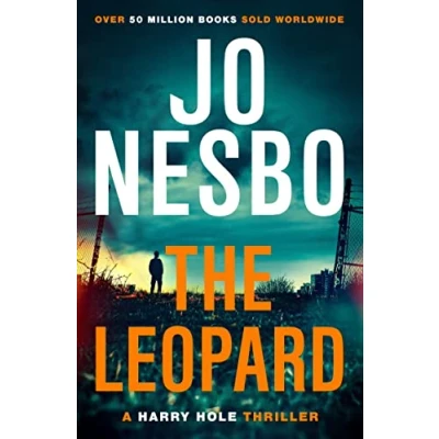Bild av the Leopard: twist filled eighth Harry Hole novel from No.1 Sunday Times bestseller