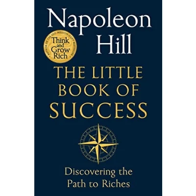 Bild av the Little Book of Success: Discovering Path to Riches