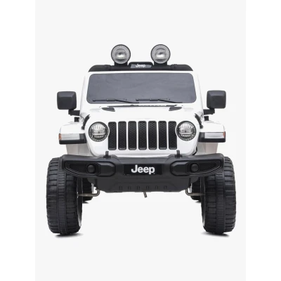 Bild av Jeep Wrangler Rubicon Elbil, Vit
