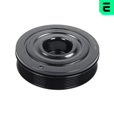 Bild av OPTIMAL F8 7657 Poulie Damper 7PK 156, 157 6 RENAULT: SCENIC 2, ESPACE 4, MEGANE NISSAN: Qashqai / Qashqai+2 I, X Trail