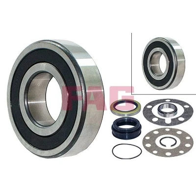 Bild av FAG 713 6184 40 Kit de roulements roue la photo correspond au contenu livraison 90 TOYOTA: HILUX 3 Pick up, 5 up