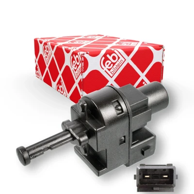 Bild av FEBI BILSTEIN 107986 Interrupteur des feux de freins électrique FORD: FIESTA 5, MONDEO 3, Focus Mk1 3/5 portes
