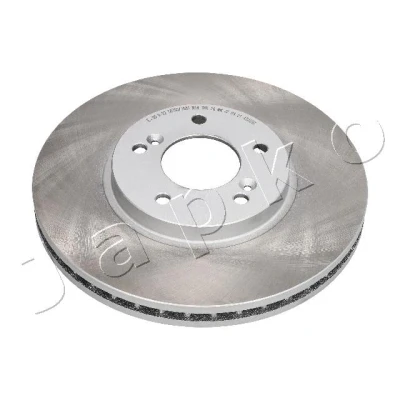 Bild av JAPKO Bromsskiva HONDA: Accord 6 Limousine, LEGEND 4 framaxel 300mm 28,2mm 5 70mm ventilerad lackerad 60490C 45251S1A405,45251S1AE20,45251S1AE00