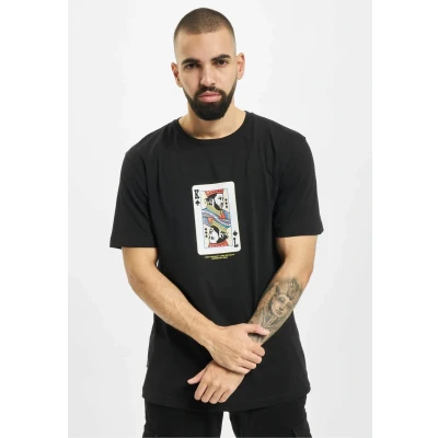 Bild av Cayler &amp; Sons WL Compton CARD Tshirt med print, Storlek: XS, Black/mc