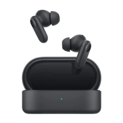 Bild av OPPO Enco Buds2 Pro äkta trådlösa hörlurar, 38 timmars batteritid, 12,4 mm drivrutiner, Bluetooth 5.3, 10 m radie, touch kontroller, AI brusreducering, Android och iOS, IP55, [italiensk version],