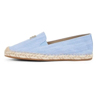 Bild av Tommy Hilfiger Chambray Espadrillos, Storlek: 36, Blue Textil