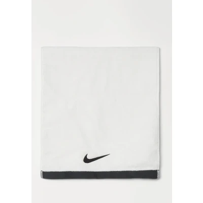 Bild av Nike Performance Fundamental Towel Medium Unisex Handduk, Storlek: One Size, White/black