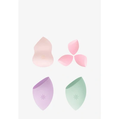 Bild av Brushworks HD Ultimate Complexion Sponge SET Sminkborstset, Storlek: One Size, Multicoloured
