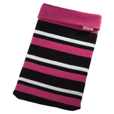 Bild av Hama Netbook/Tablet Sleeve Glove 10.2&quot; Rosa/Black/White