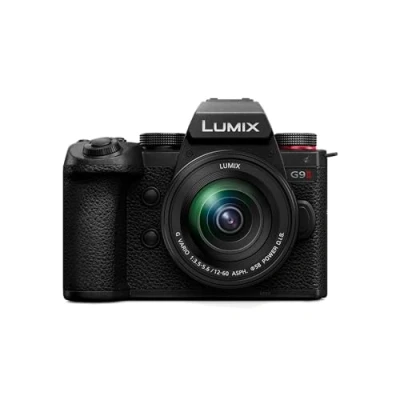 Bild av Panasonic Lumix G DC G9M2M digital camera 12 60mm lens