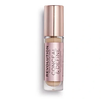 Bild av Makeup Revolution Conceal &amp; Define Concealer C9 g 4